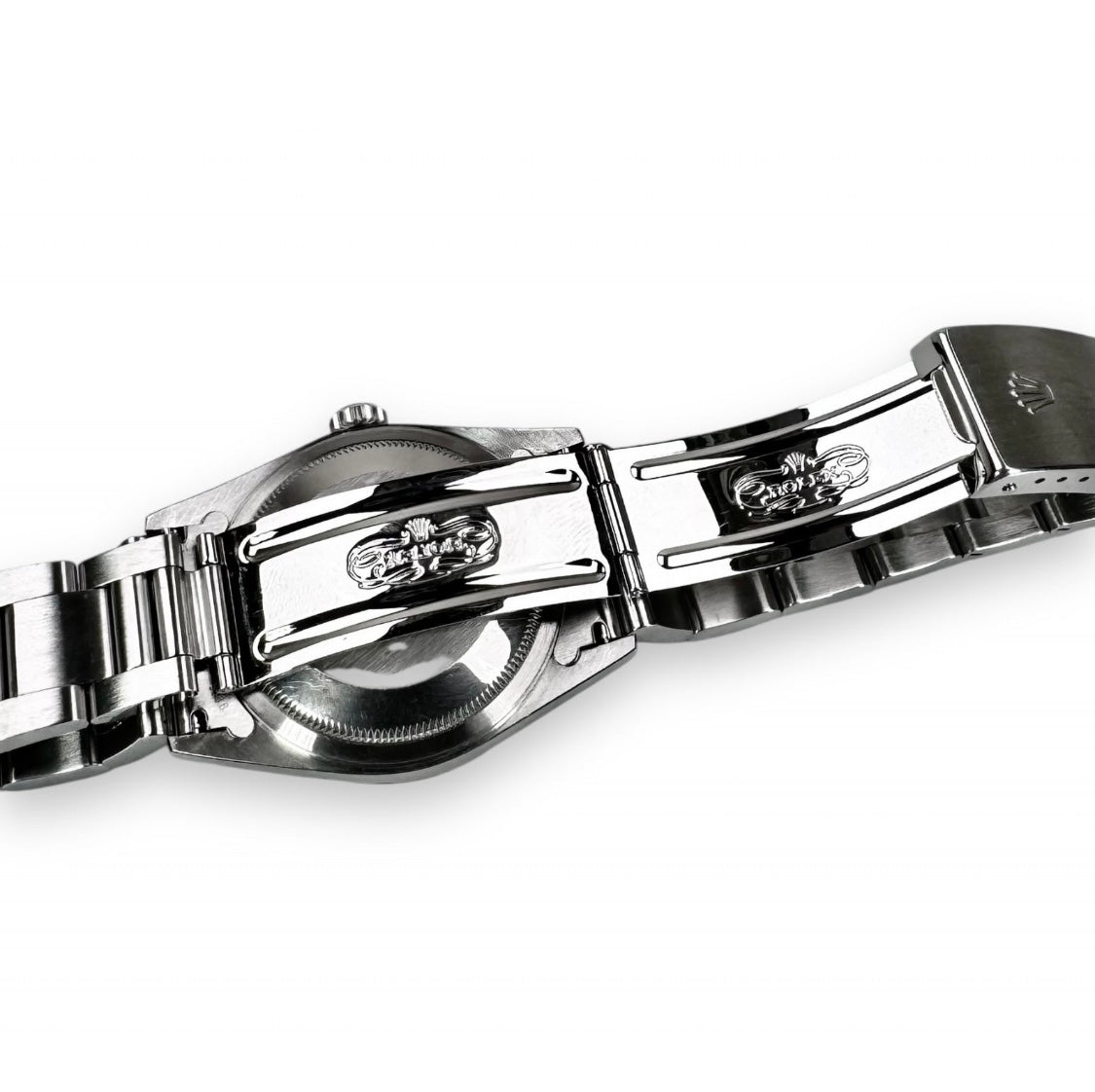 STAINLESS STEEL ROLEX
DATEJUST 16234