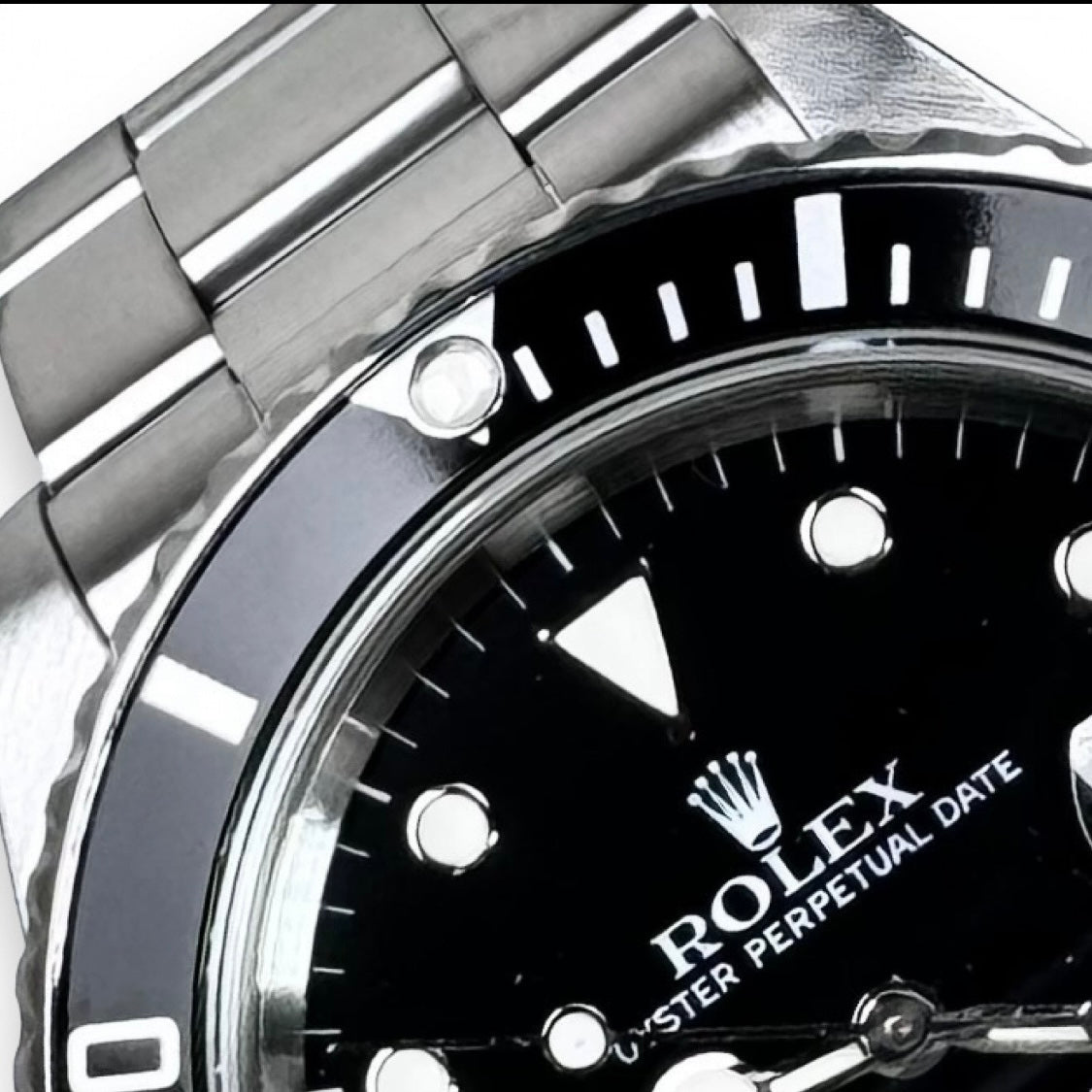 ROLEX SUBMARINER 168000
TRANSITIONAL MODEL