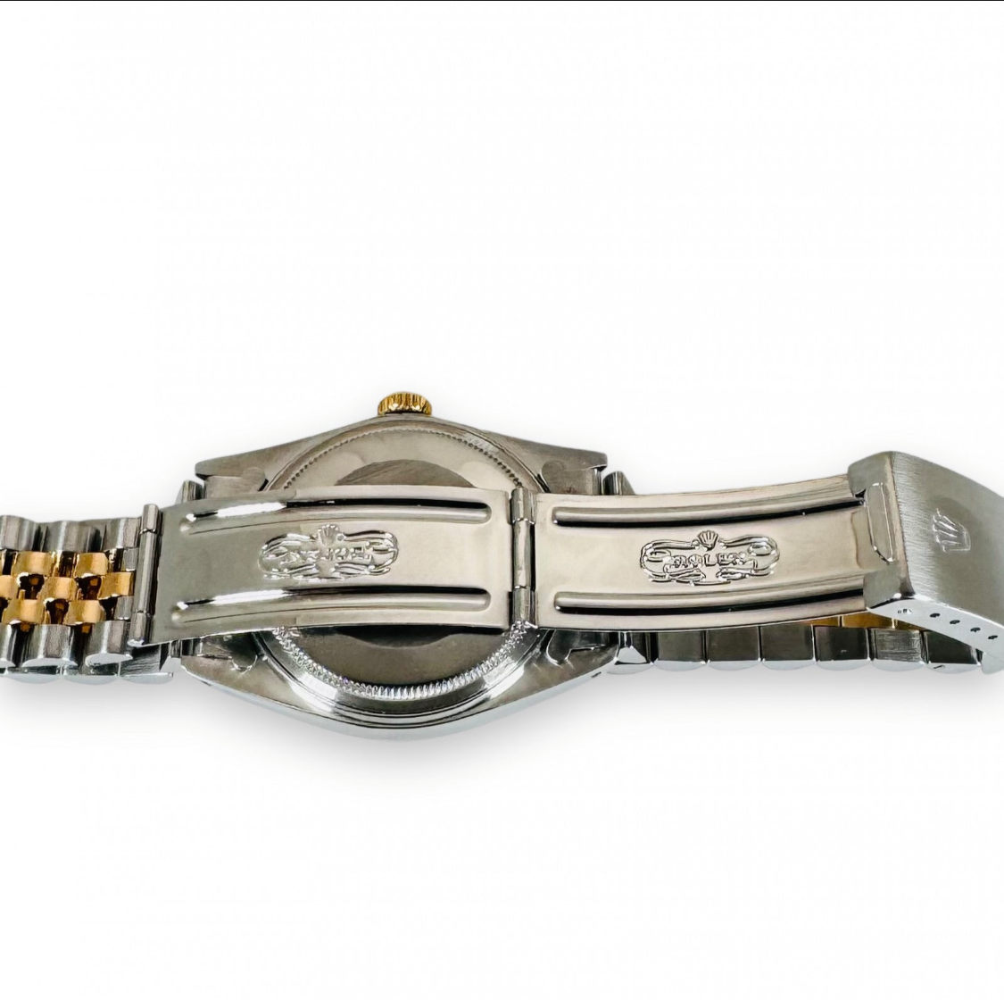 ROLEX DATEJUST 16013
MOTHER OF PEARL DIAMOND DIAL