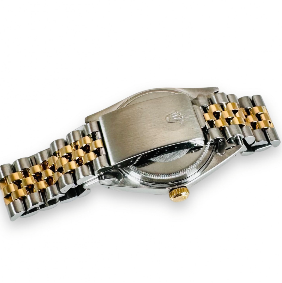 ROLEX DATEJUST 16013
MOTHER OF PEARL DIAMOND DIAL