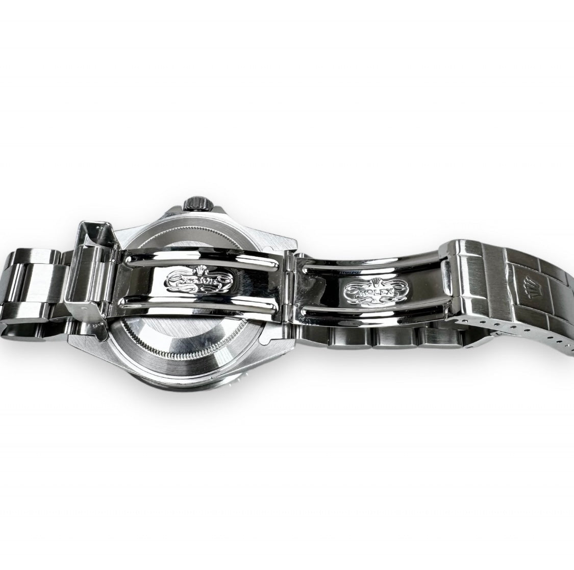 ROLEX SUBMARINER 168000
TRANSITIONAL MODEL