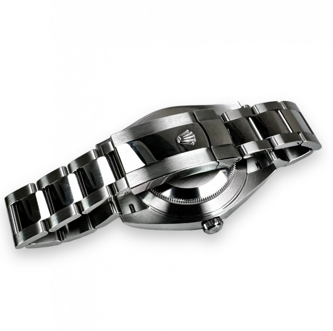 ROLEX DATEJUST 41 126300
DARK RHODIUM DIAL